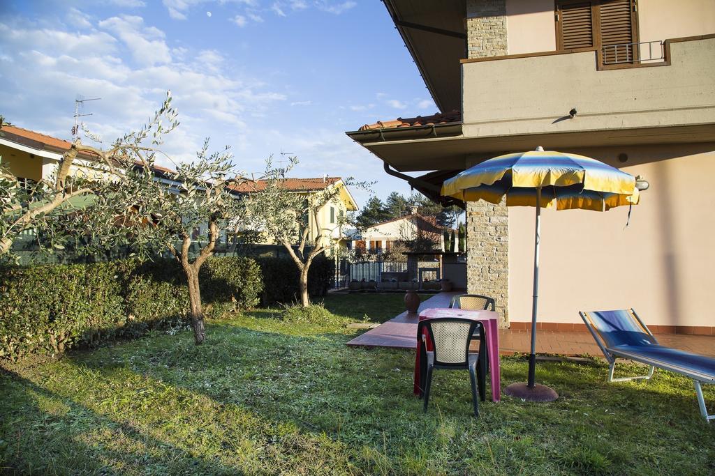 B&B Nuovo Paradiso Pescia Eksteriør bilde