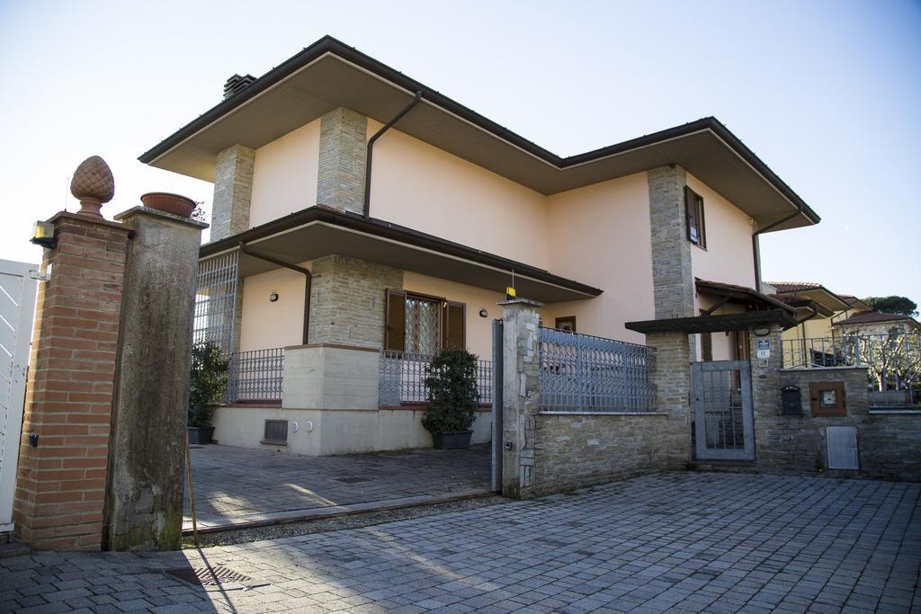 B&B Nuovo Paradiso Pescia Eksteriør bilde