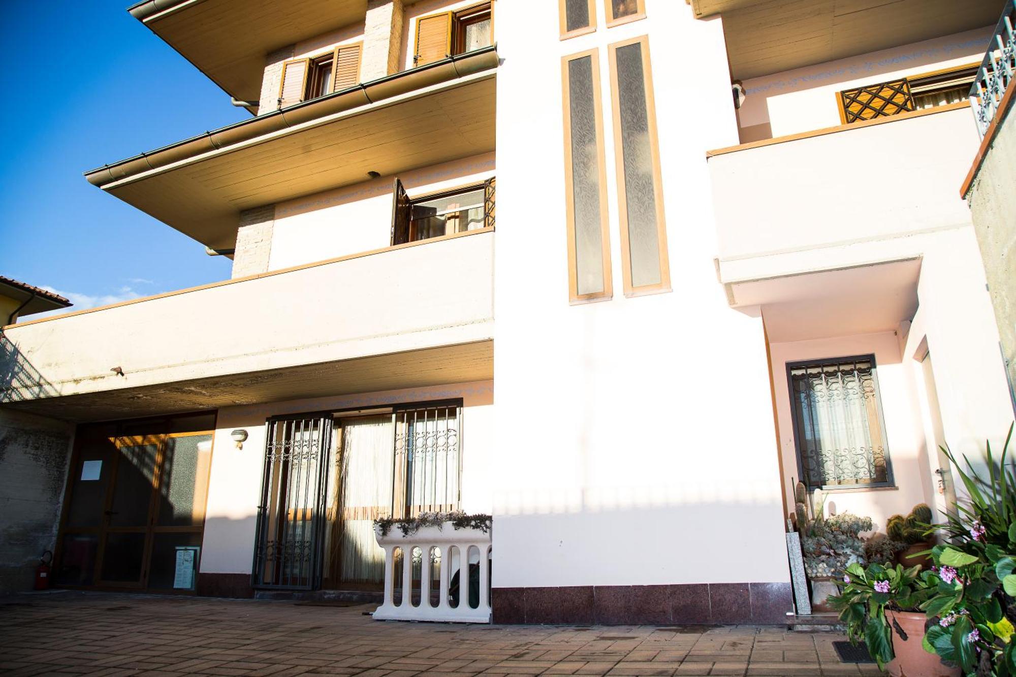 B&B Nuovo Paradiso Pescia Eksteriør bilde