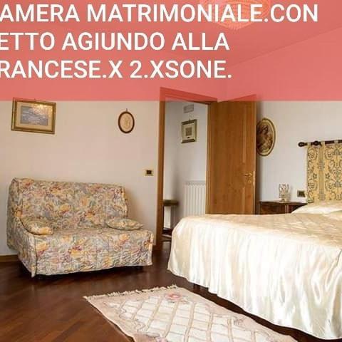 B&B Nuovo Paradiso Pescia Eksteriør bilde