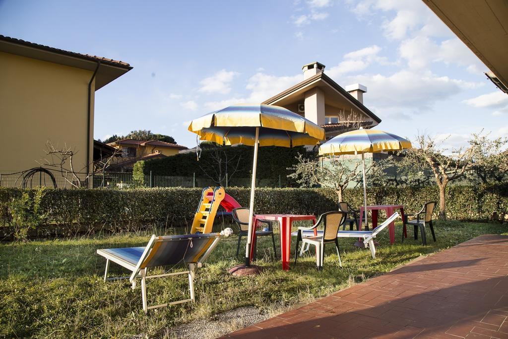 B&B Nuovo Paradiso Pescia Eksteriør bilde
