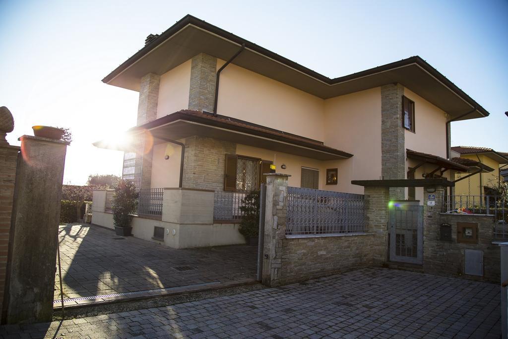 B&B Nuovo Paradiso Pescia Eksteriør bilde