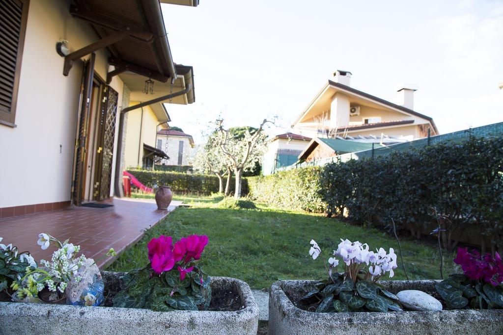 B&B Nuovo Paradiso Pescia Eksteriør bilde