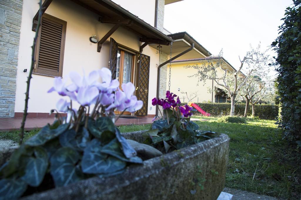 B&B Nuovo Paradiso Pescia Eksteriør bilde